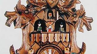 cuckoo clock, cuculi orologi